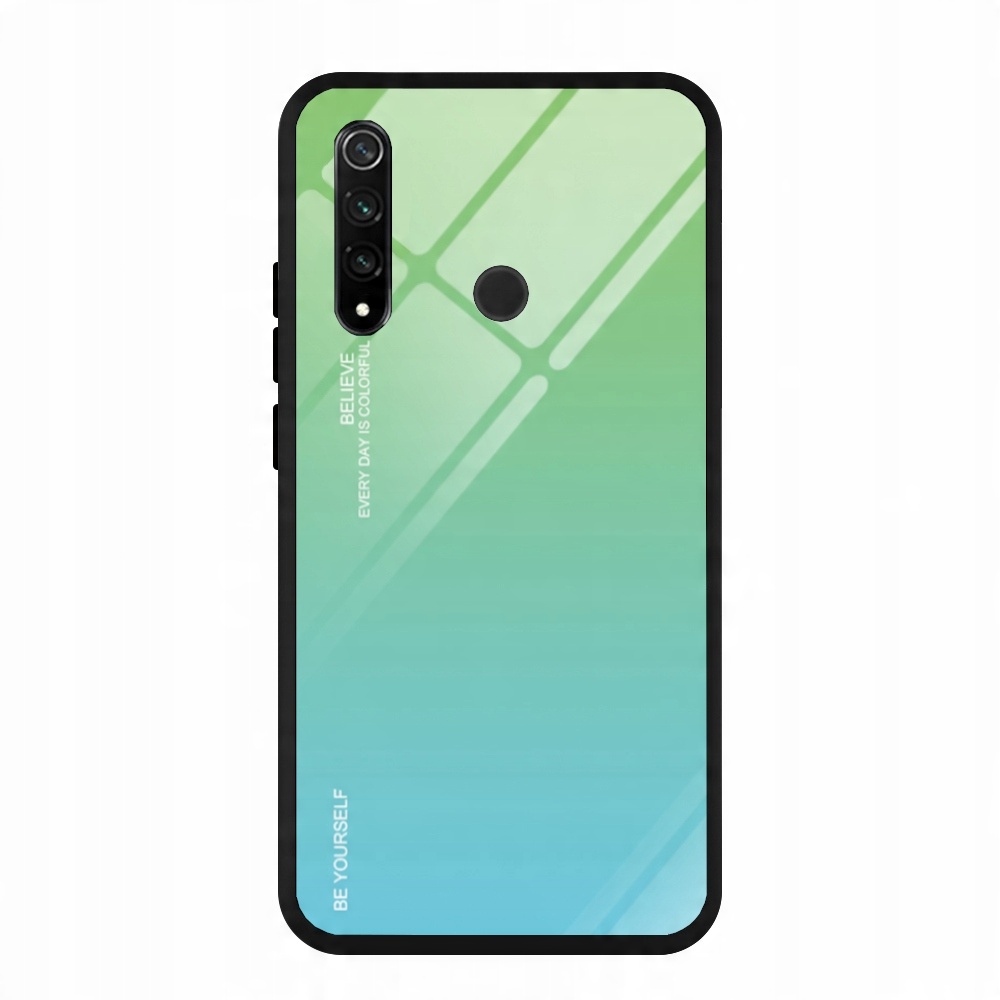 

Etui szklane ombre gradientowe do Huawei P30 Lite