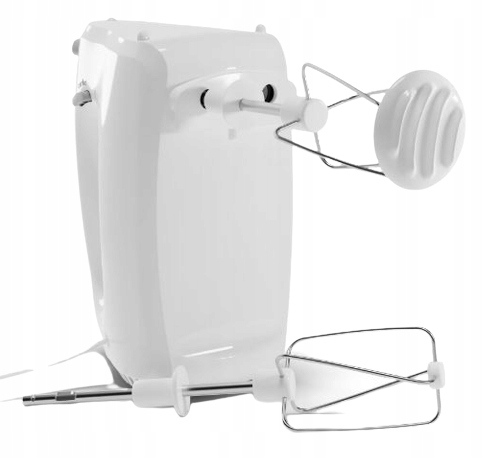 

Polski Zelmotor Smapp ręczny mikser turbo 580W