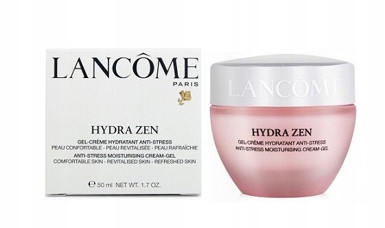 Lancome Hydra Zen Antistresový Noční Hydratační Krém 50 ml