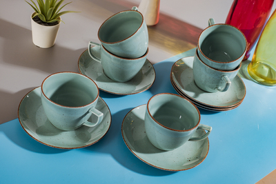 

City Żywioły Kpl. filiżanek 250 ml z/sp CT05