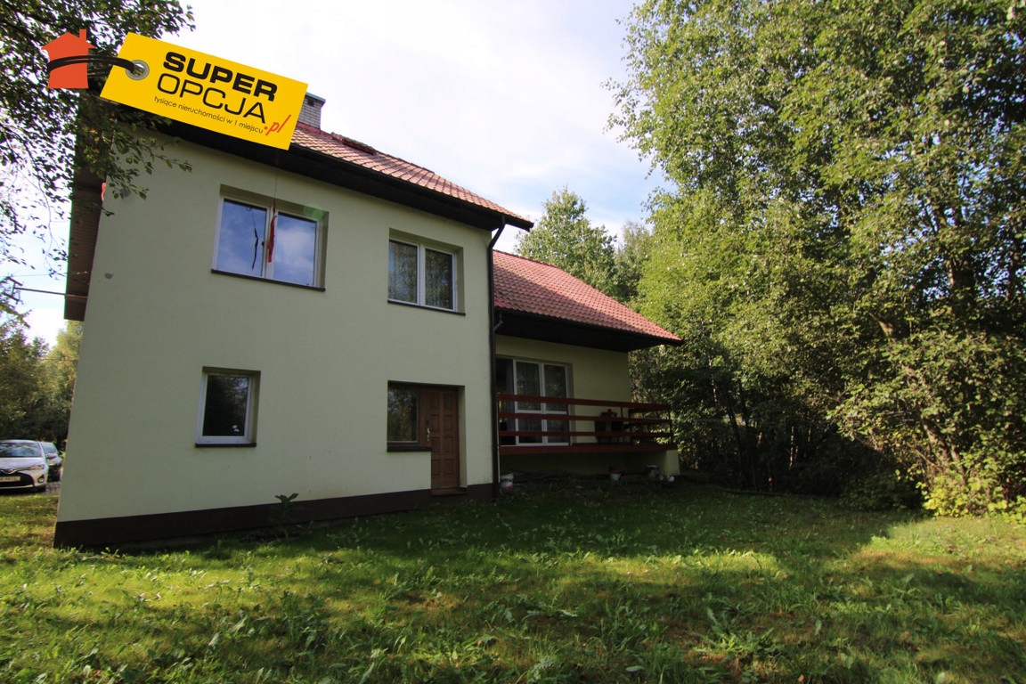 Dom, Dobra, Dobra, Limanowski, 180 m²