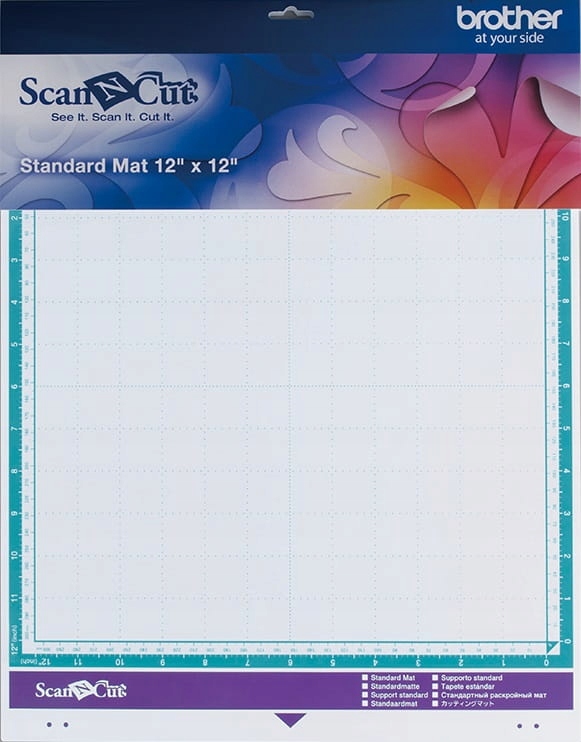 Mata standardowa do plotera Brother ScanNCut CM CAMATSTD12 305x305mm