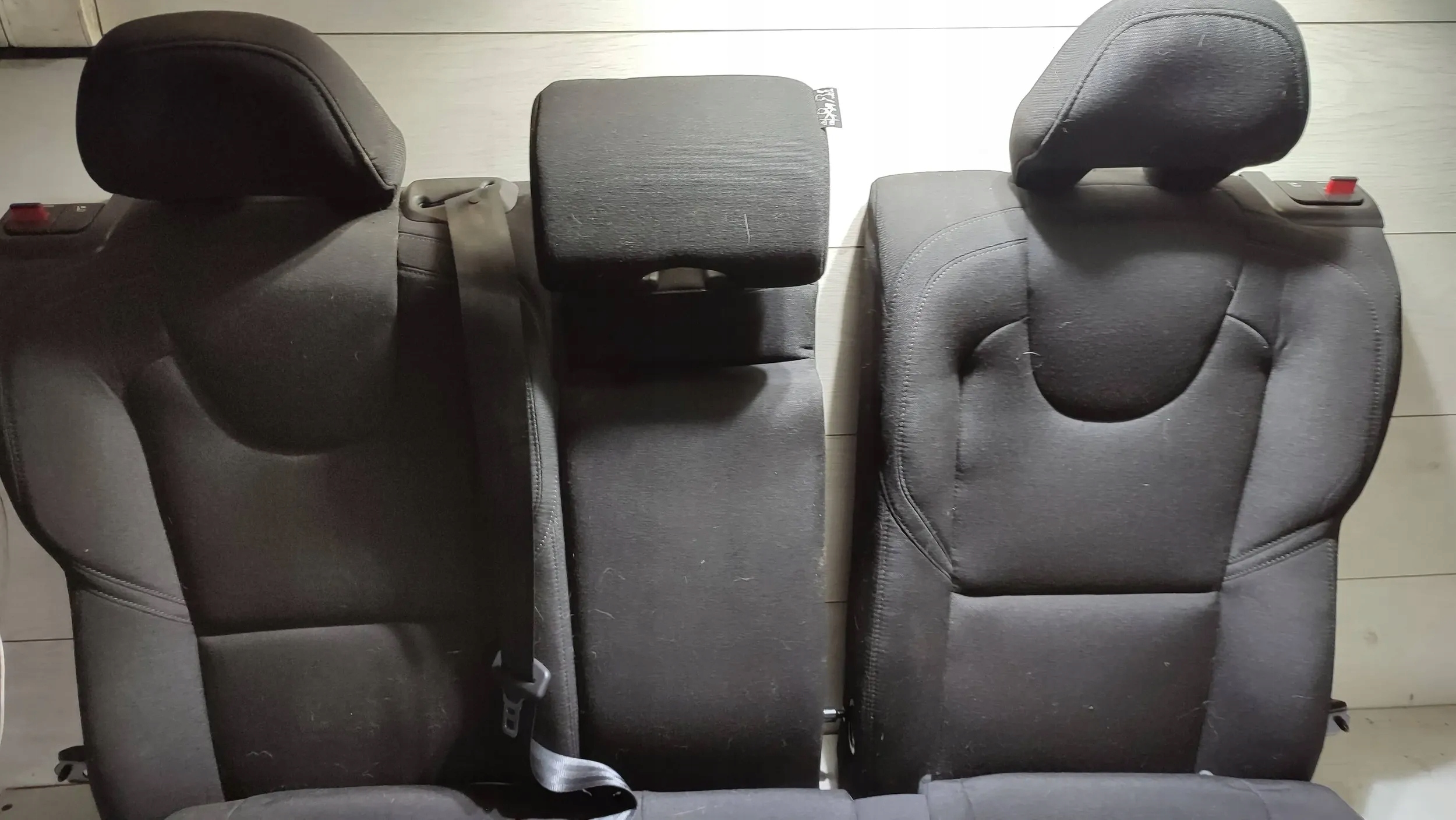 Volvo V40 2018 heck Sitz