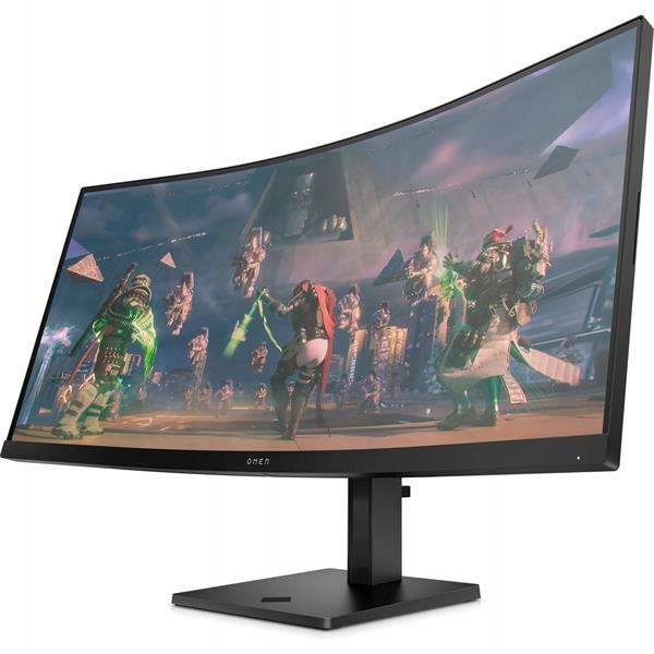 LCD Hp Omen 34c G2; curved Va 34" 86, 4 cm; Wqhd 3440x1440; 1ms; 185 Hz;…