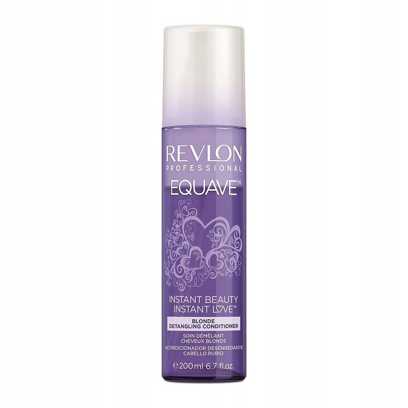 

Revlon Professional Equave Blonde odżywka 200ml
