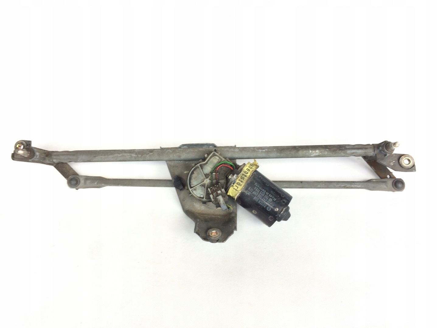mechanism engine of wipers VW VENTO front 390241109 BOSCH