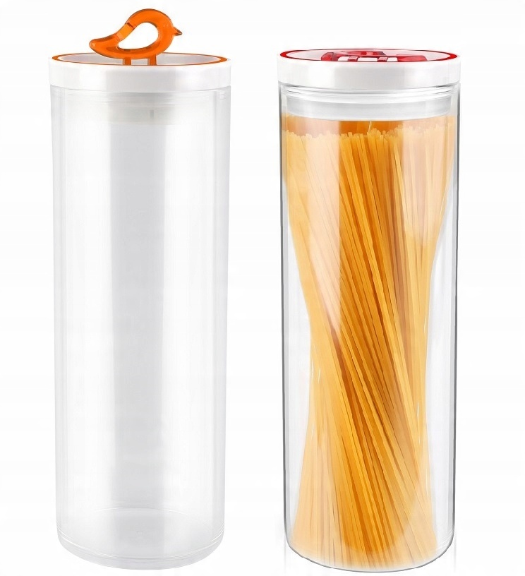 

Vialli Livio Pojemnik Spaghetti Płatki Kawy 1,8 l