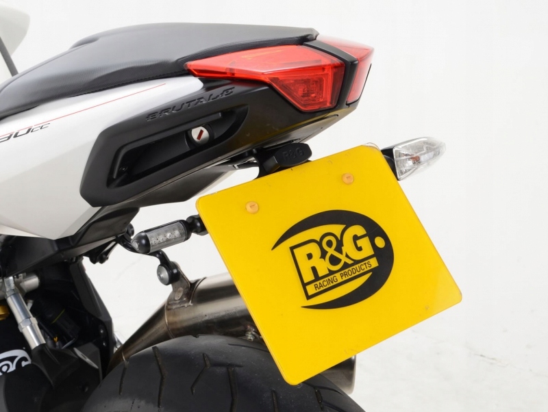 Upevnenie Tabule Register. MV Agusta Brutale 1090