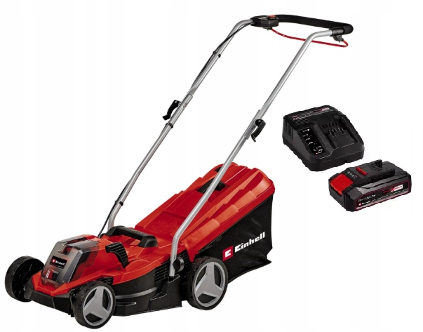 Einhell Sekačka Na Trávu Ge-cm 18/33 LI 3413266 Sada Akumulátor 2,5AH