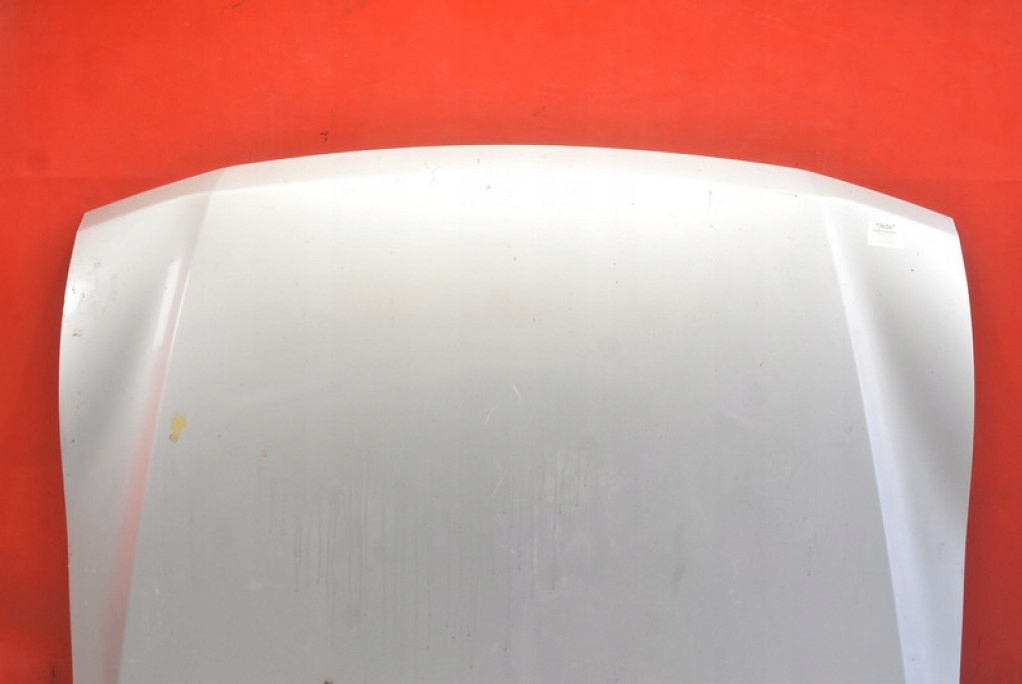 Cofano SREBRNA MITSUBISHI PAJERO 3 III 99-06