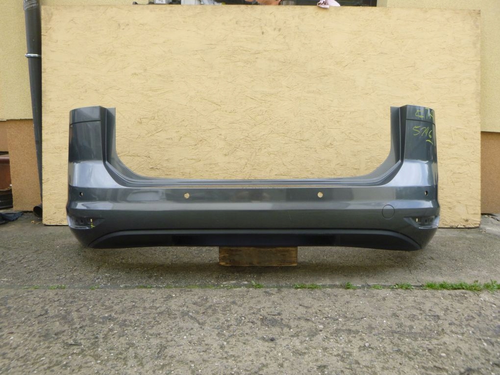 VW TOURAN II 5TA 15- bumper rear part