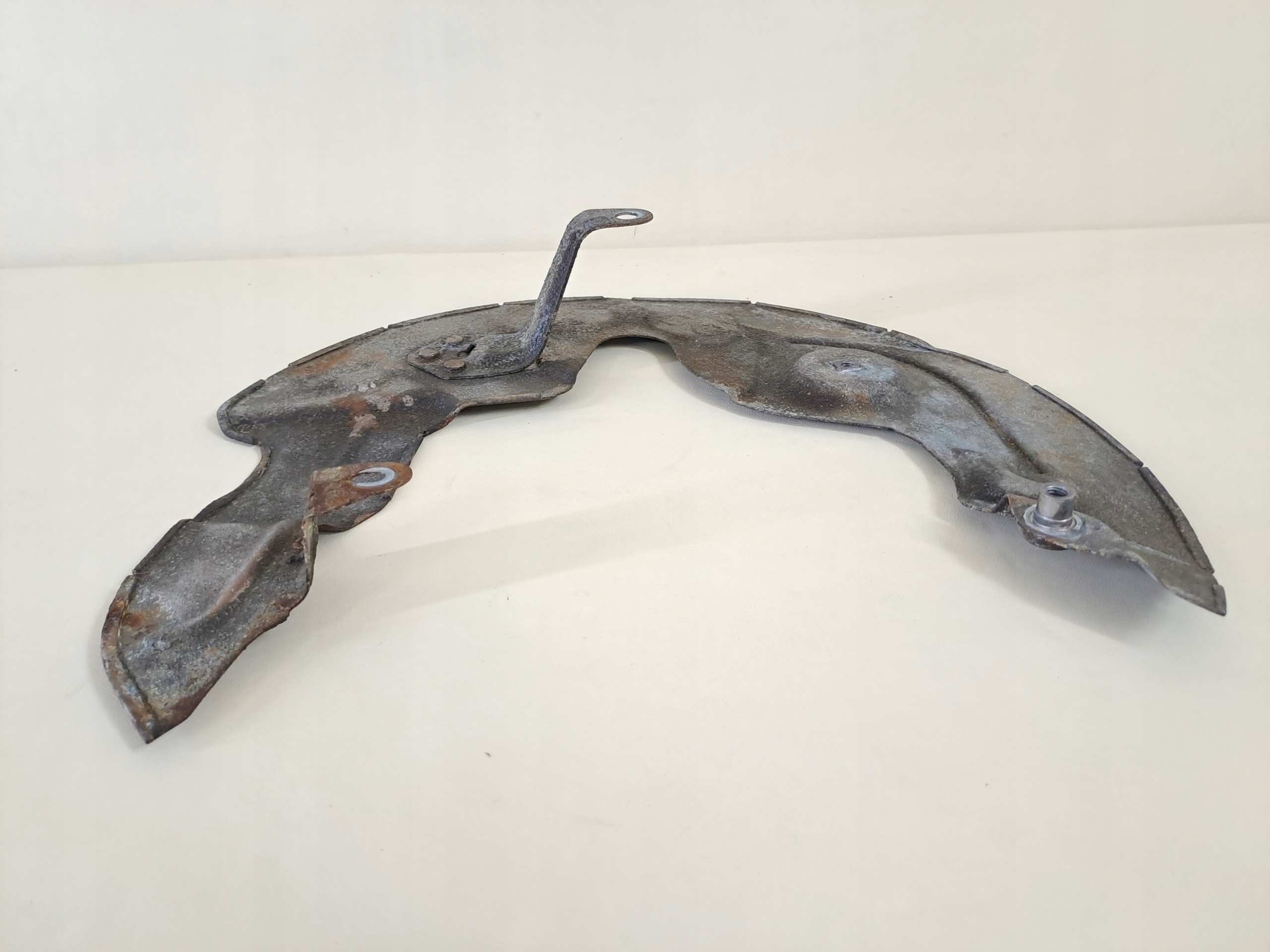 PEUGEOT RIFTER 20r disc KOTWICZNA left front left front