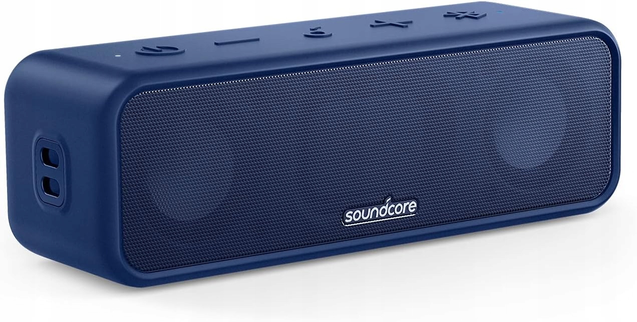 Głośnik przenośny Anker Soundcore 3 niebieski