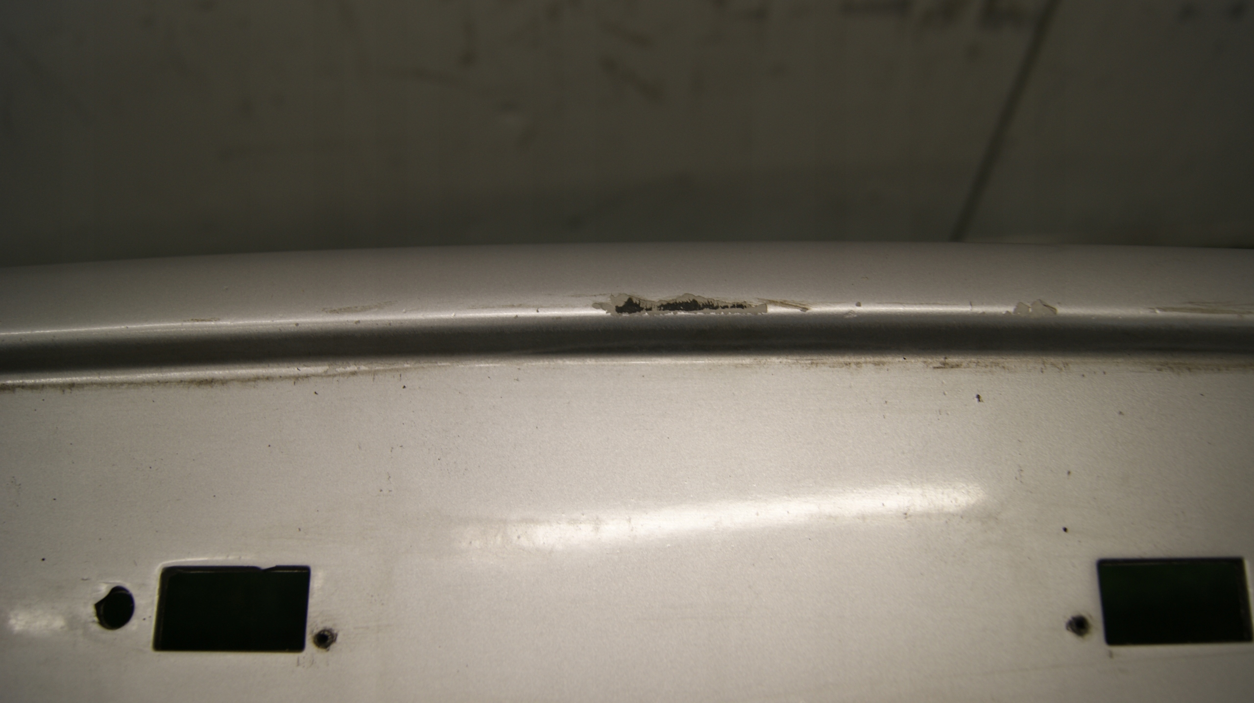 bumper front front LIFT OPEL Omega B FL