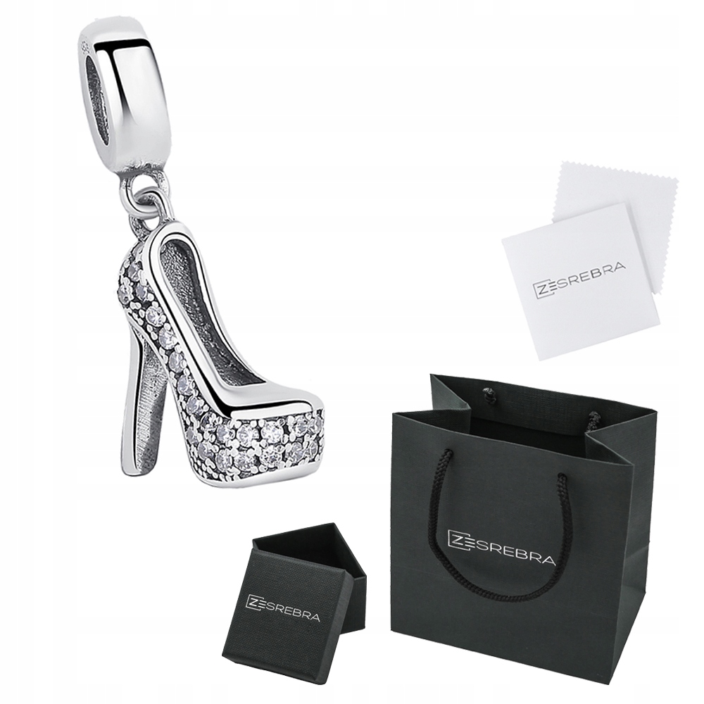 

Charms Szpilka do Pandora srebro 925