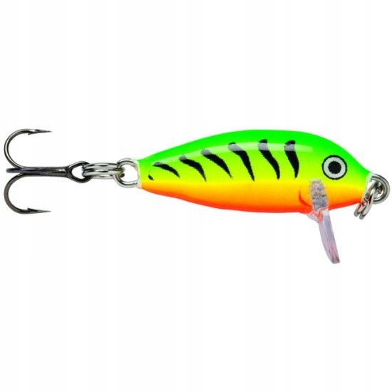 Wobler Rapala Countdown CD01 Ft