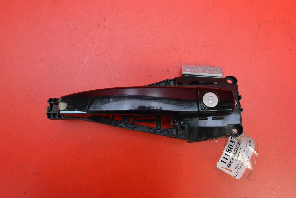 handle left front front Z20R OPEL ASTRA 4 IV J 5D HB 09-12