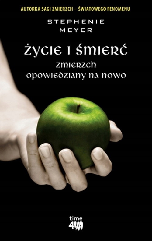 Życie i śmierć Stephenie Meyer