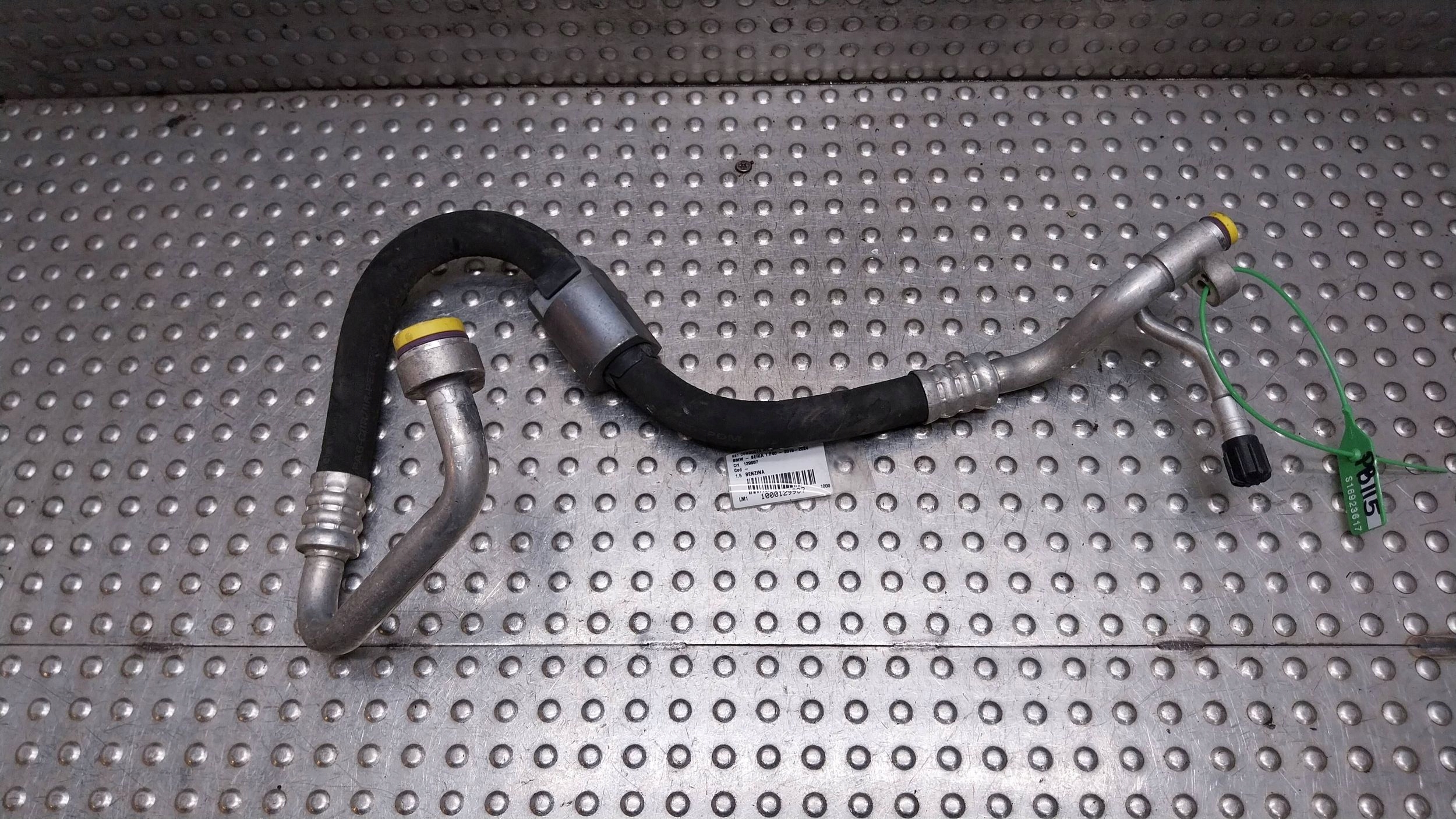 prijenos klimatizacije 9209742 BMW X1 E84 E90 E91 N47
