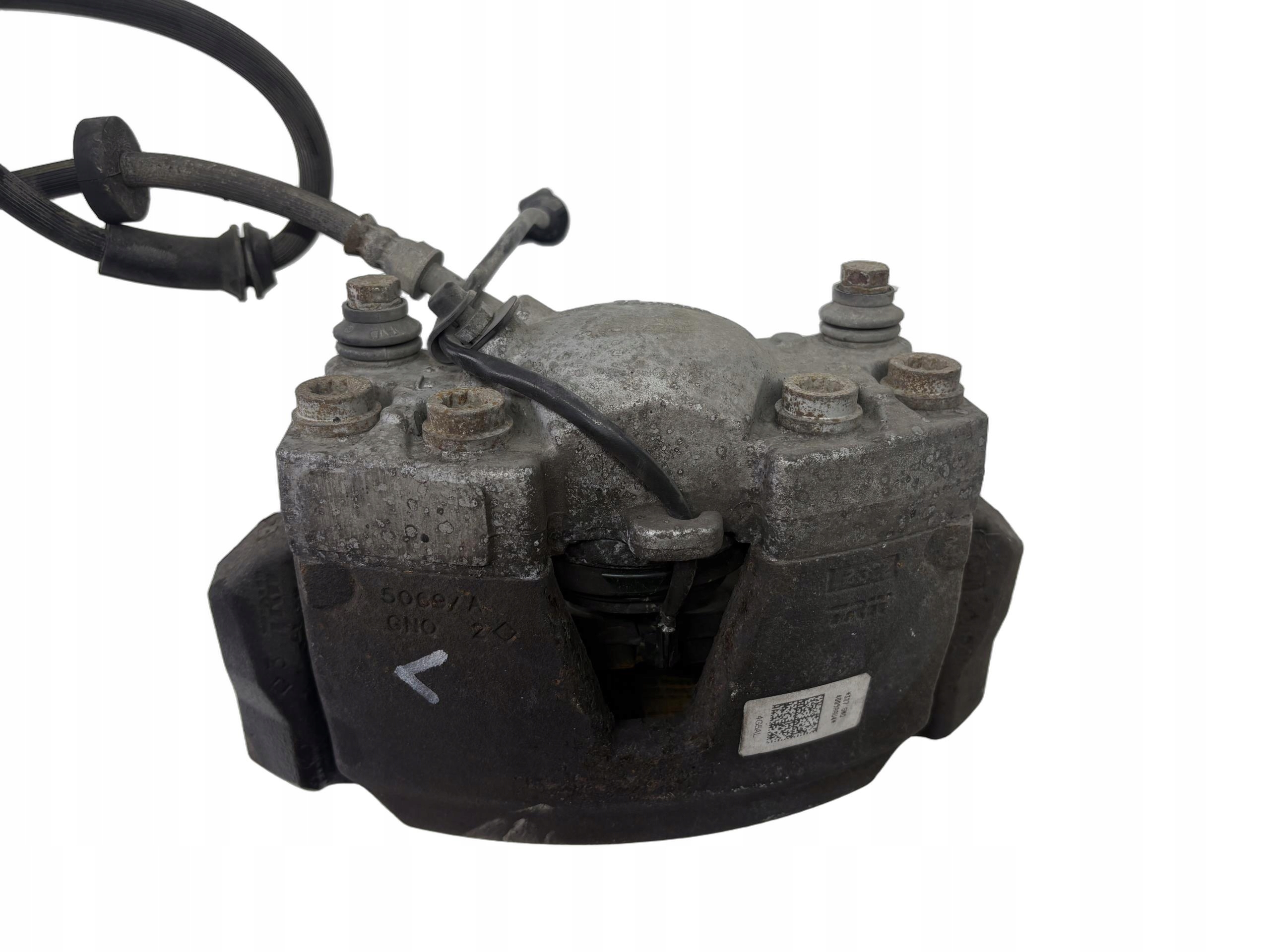 caliper brake left front AUDI A6 C7 4G5AL TRW
