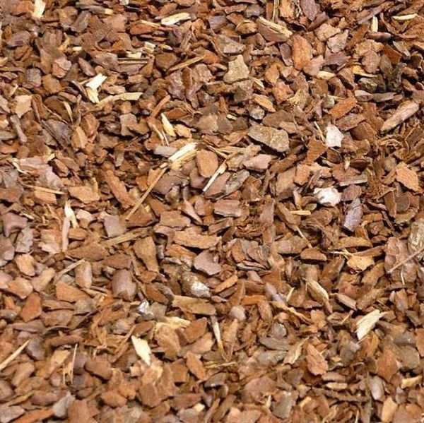 KORA SOSNOWA WORKOWANA GRUBA TORF DO ŚCIÓŁKOWANIA PRZECIW CHWASTOM 80L Marka Kortrans