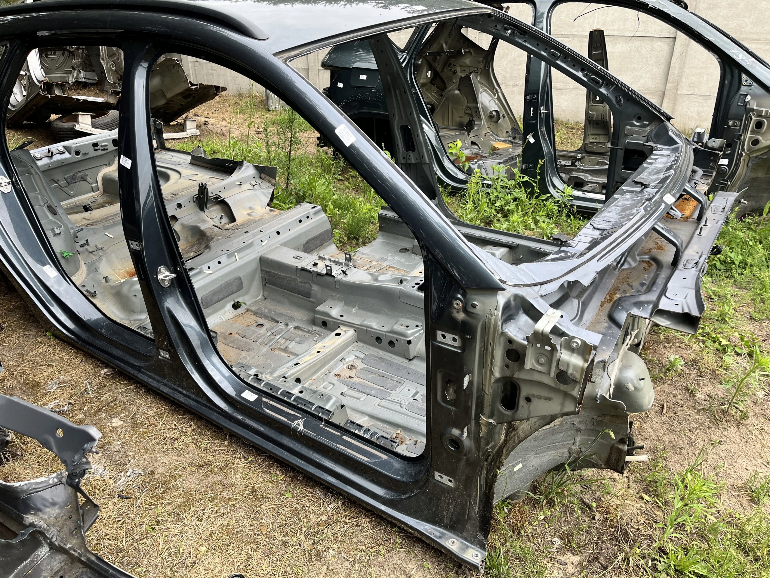 ĆWIARTKA PRZÓD PRAWA SEAT LEON IV KL 20-