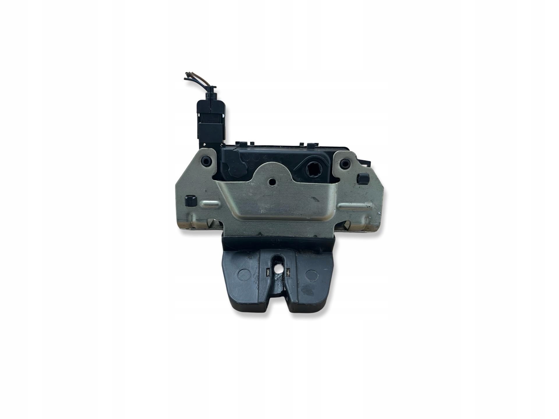 lock bonnet boot Opel Zafira B facelift 2008 13117285