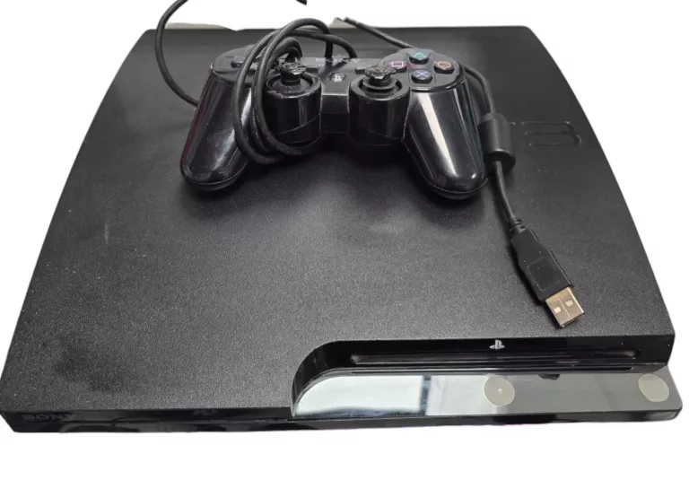 Sony PlayStation 3 PS3 Scarlet Red Console CECH 3000B 320GB