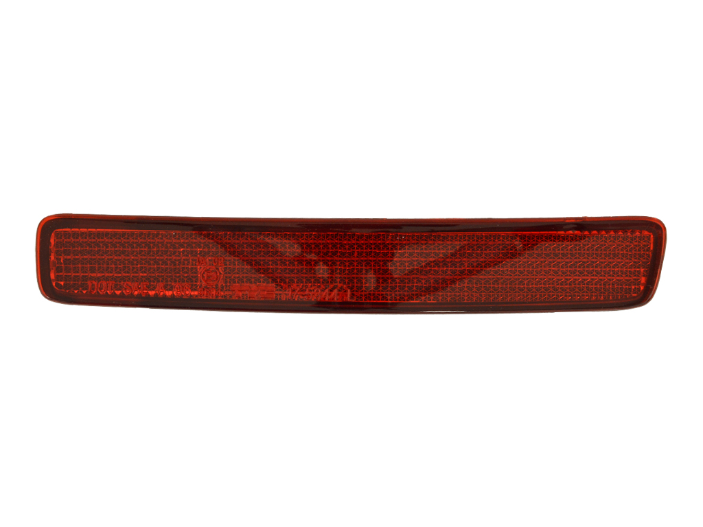 TOYOTA PRIUS C 2018- ODBLASK BLENDA LEWA 819204701 Producent części TYC