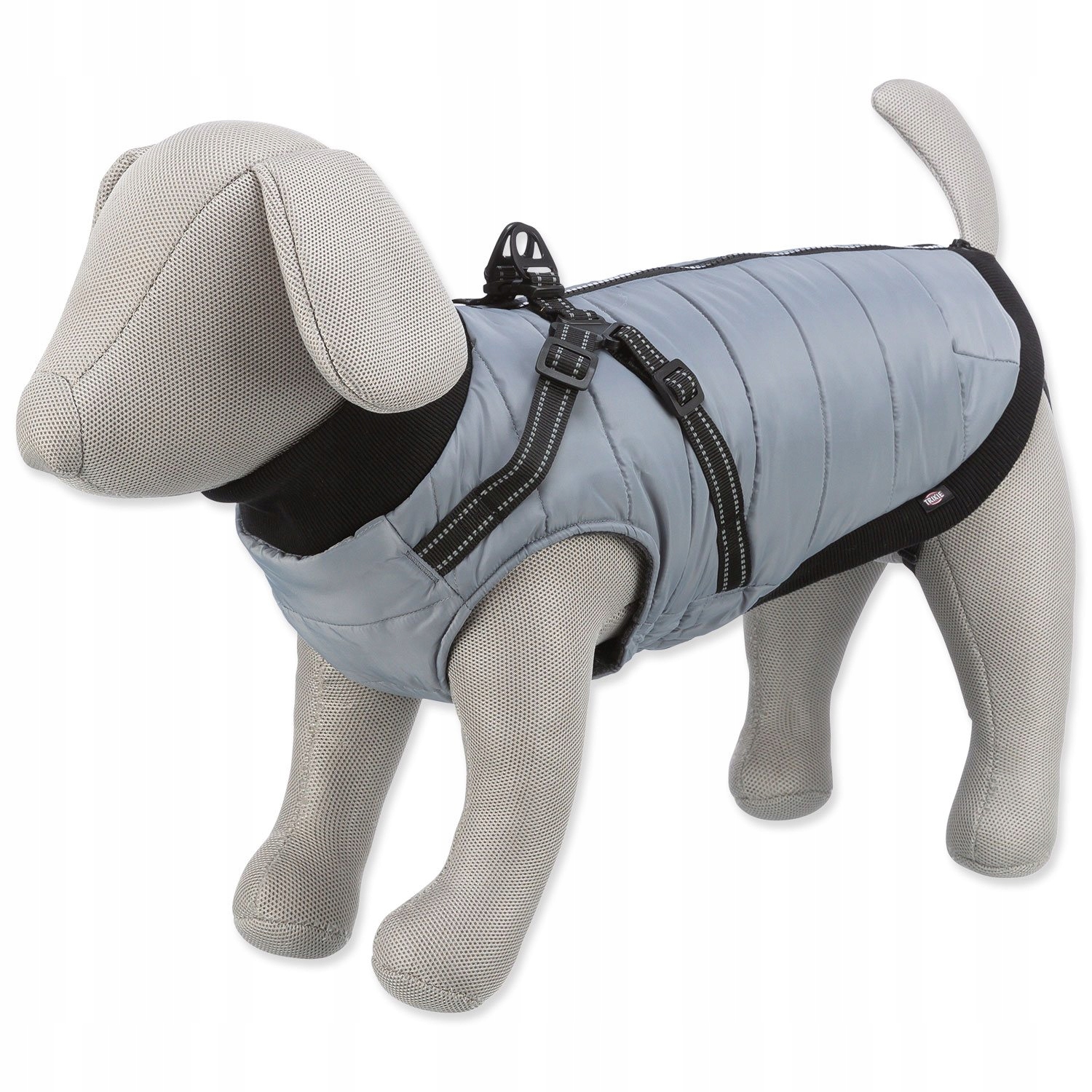 Bunda Trixie Pontis s postrojem Xs 27cm šedá