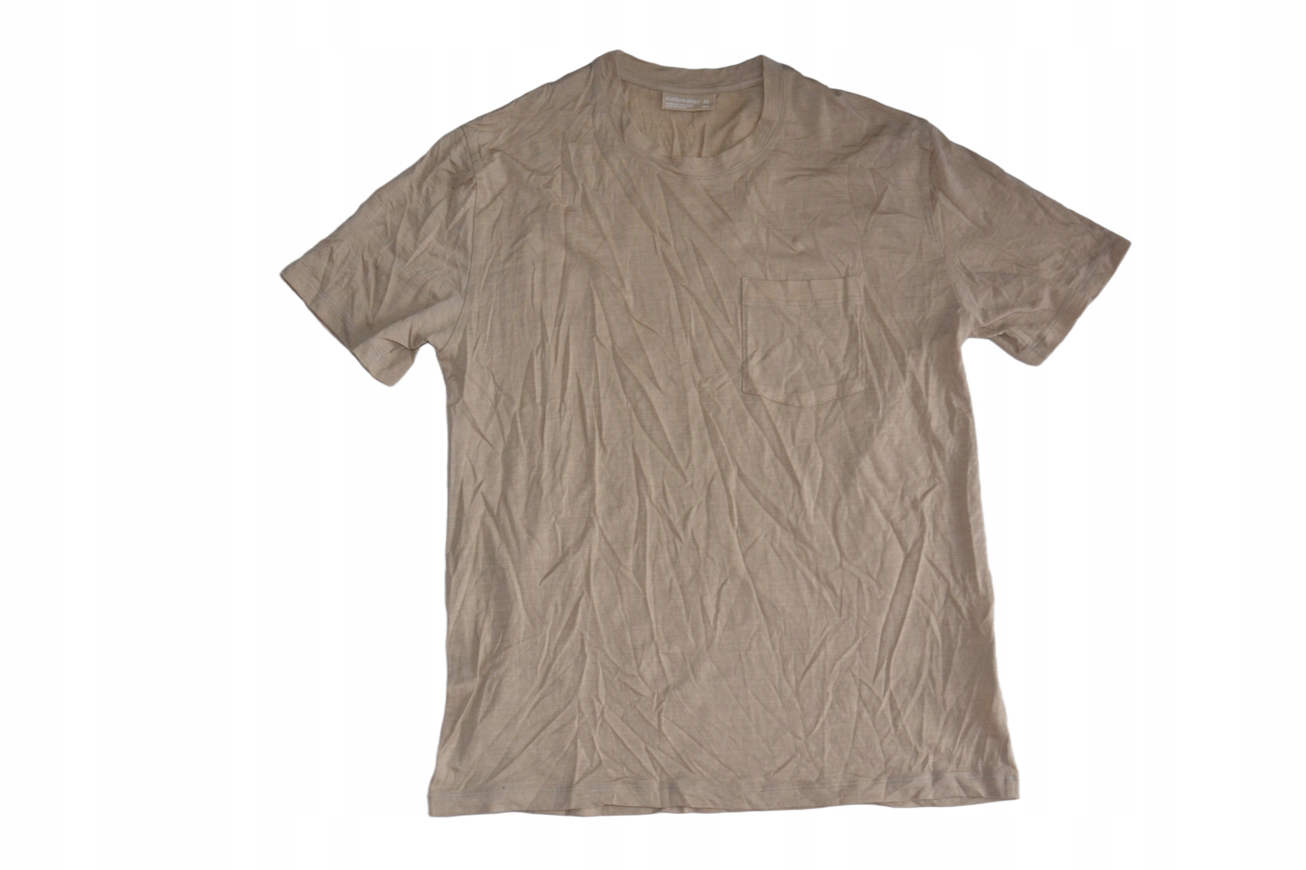 ICEBREAKER KOSZULKA M STAN IDEALNY