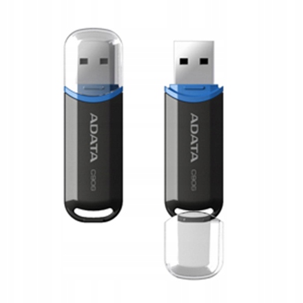 Adata C906 32 Gb Usb 2.0 Czarny