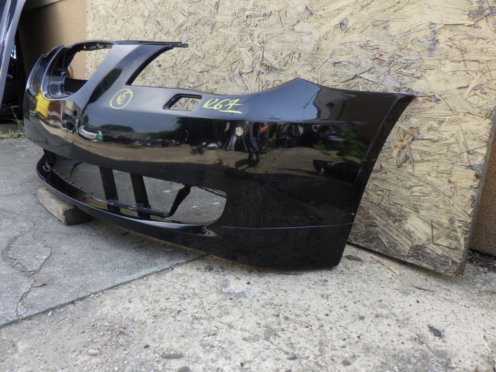 BMW 5 E60 E61 LIFT 2007- Frontstoßstange