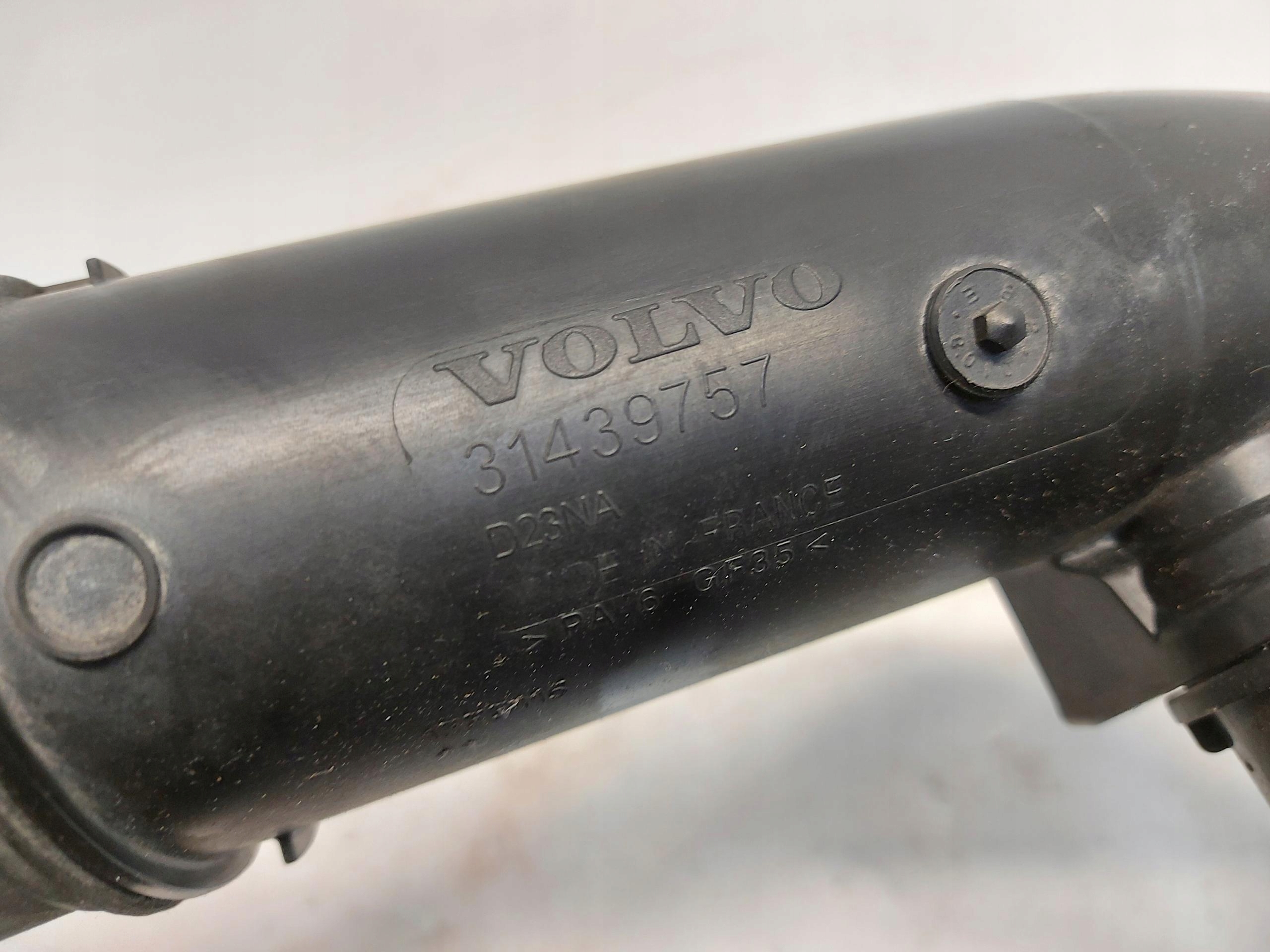 VOLVO XC90 II D5 wiring pipe air 31439757