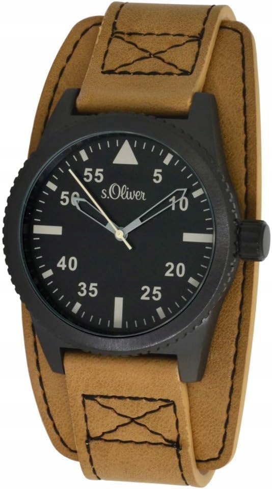 Pánské hodinky s.Oliver SO-15151-LQR