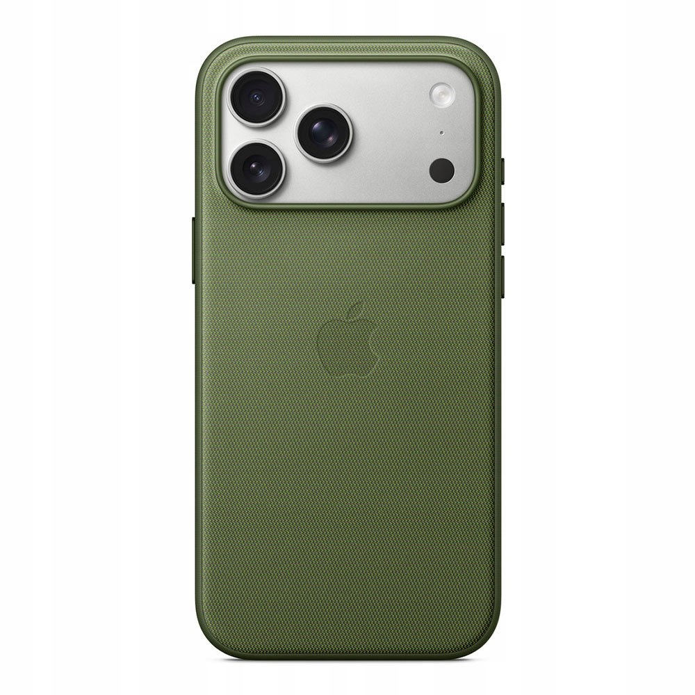 iPhone 17 Pro Max TechWoven Case with Ms Green MGFD4ZM/A