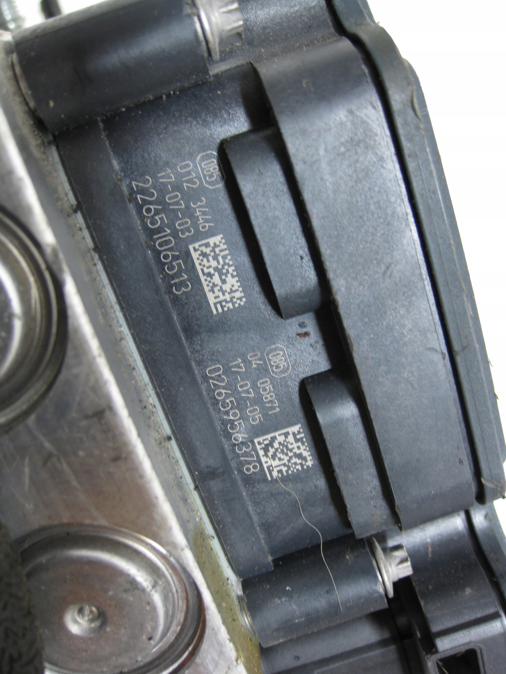 MERCEDES SPRINTER 906 Pompa ABS A9069001904