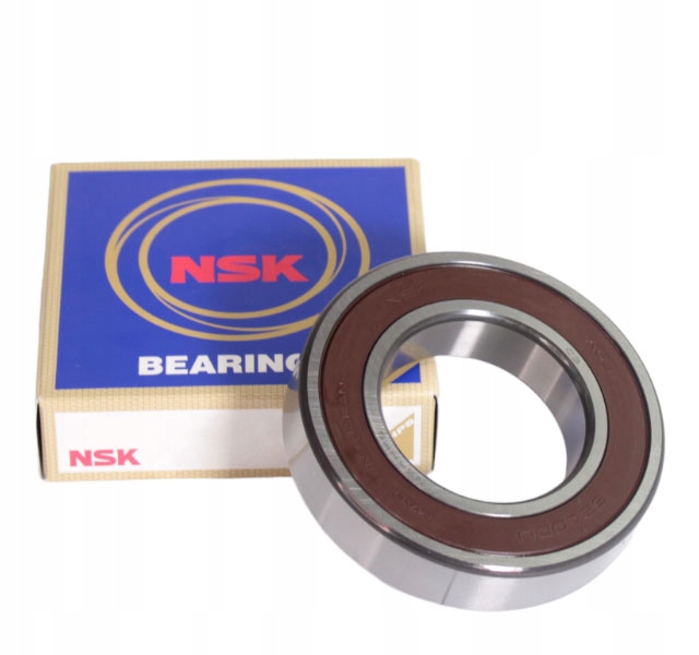 Kuličkové ložisko převodovky Fendt 50x90x20 mm s volným C3