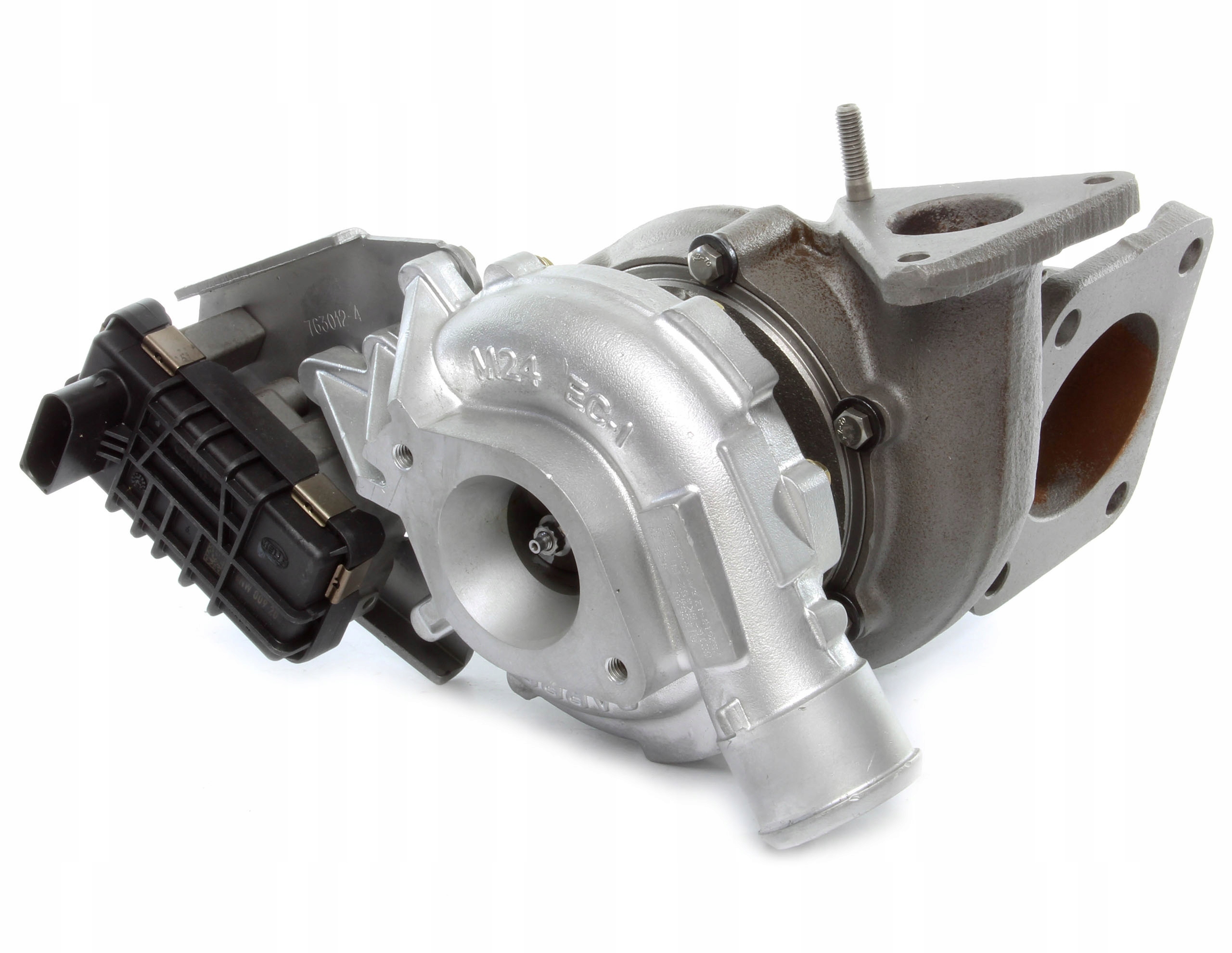 752610-12 - Турбіна Ford Transit VI 2.4 TDCI 2400 ccm