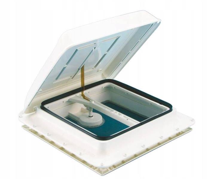 04328B01- - Мансардне вікно 40 Vent white 160 White Fiamma