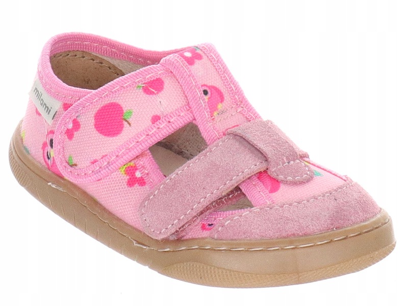 Kapcie Milami Barefoot BF10-BR-96 rozm. 28