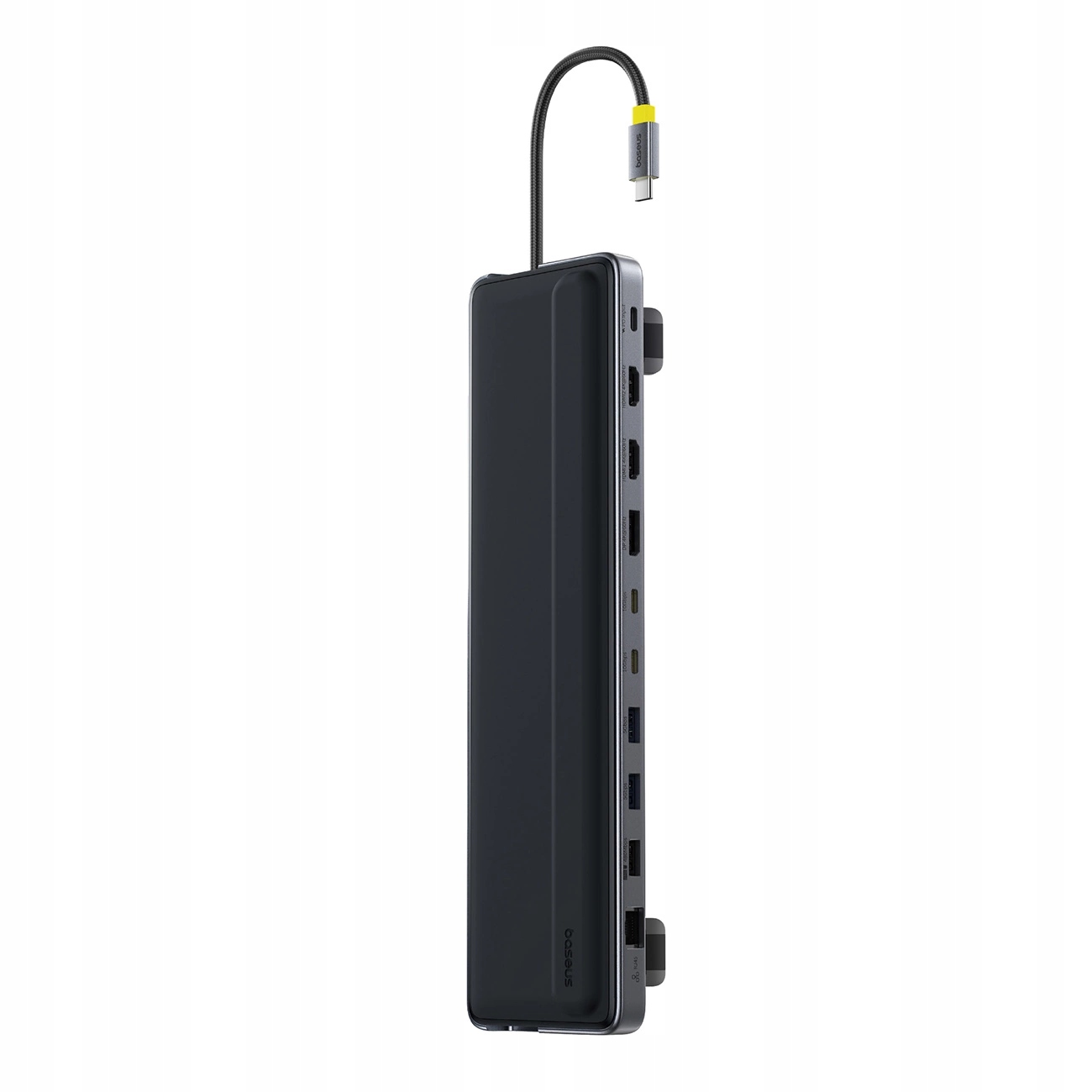 Baseus Dokovacia Stanica 12V1 Usb-c Hub Pre Notebook S Hdmi 4K 60HZ Displayport