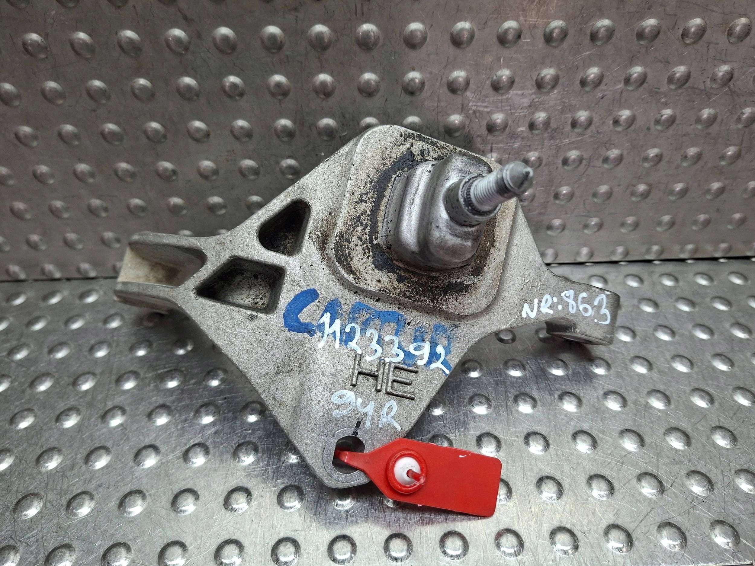 ŁAPA SKRZYNI 112339294R RENAULT CLIO V 1.6 E-TECH 2019-