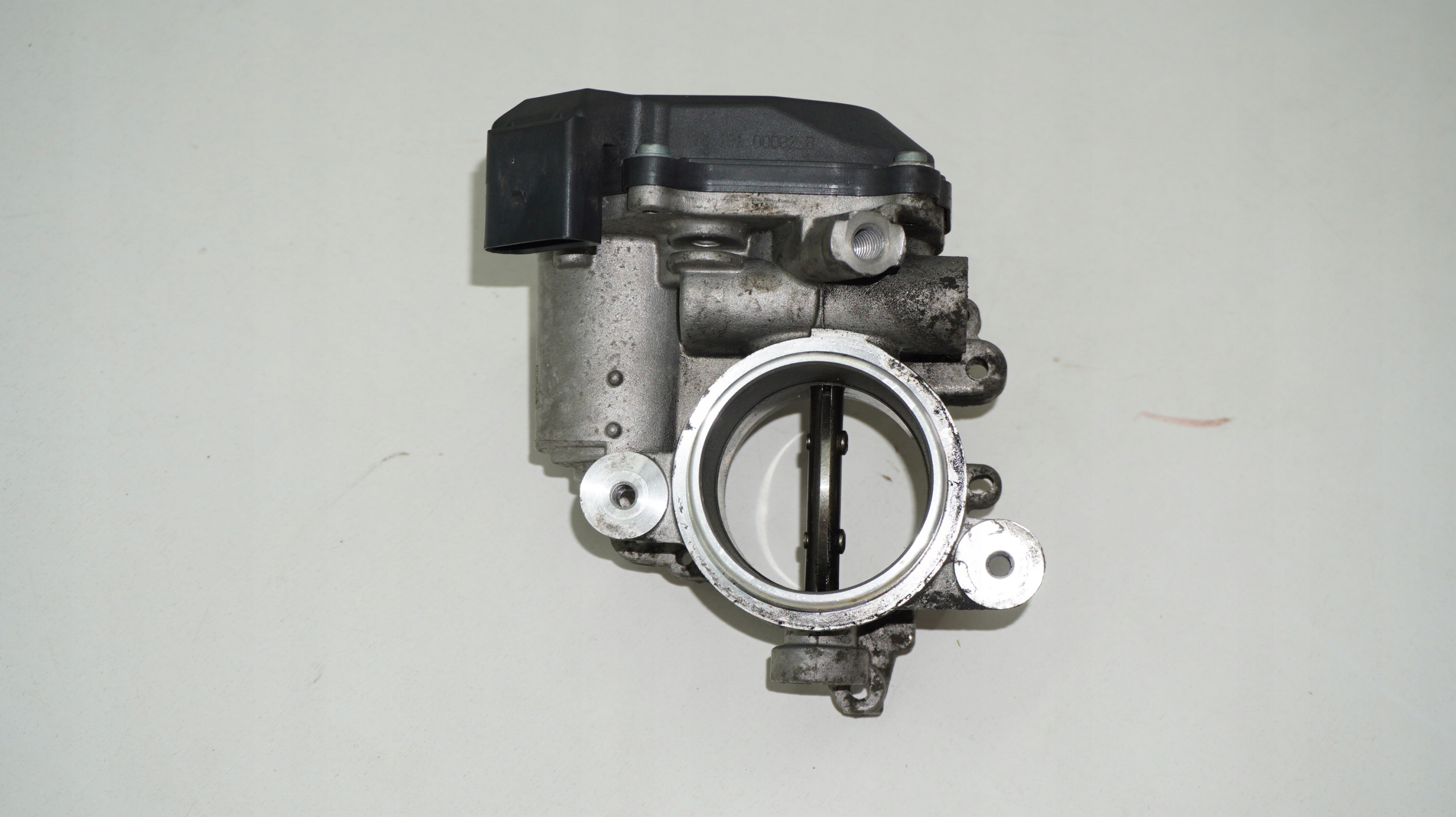 AUDI A3 8V 2.0 TDI throttle flap