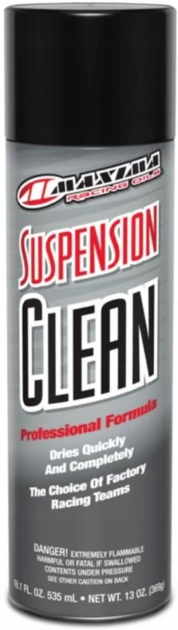 Maxima środek czyszczący Suspension Clean 535ml