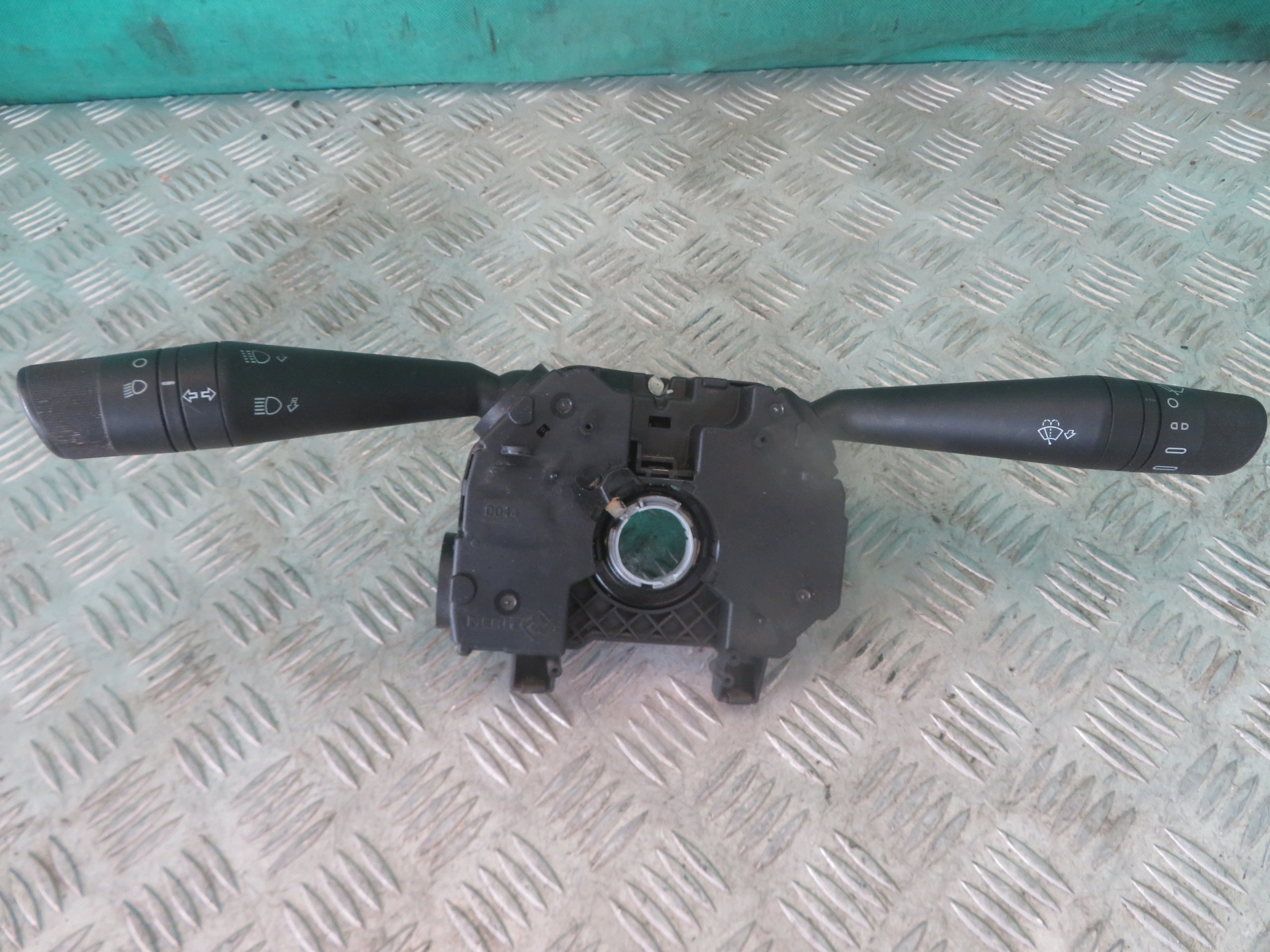 DEVIO LUCI TERGICRISTALLO TERGI IVECO DAILY 21R 05802499911