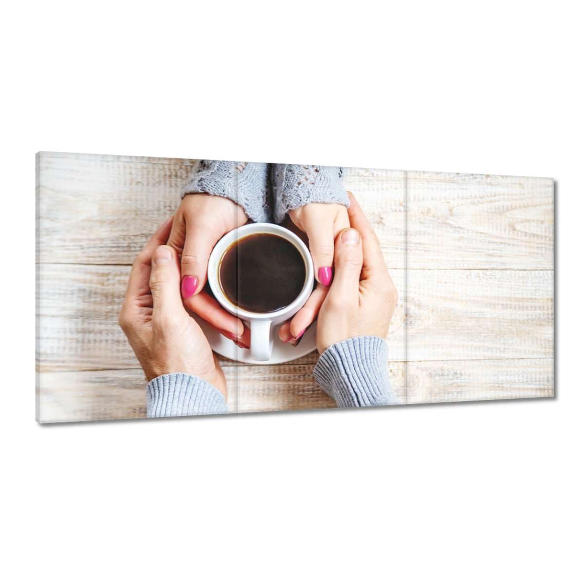 Obrazy 180x90 Deň žien Darčeková láska