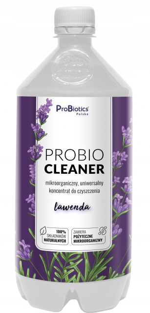 

ProBiotics ProBio Cleaner 0,95 l- lawenda Eko dom