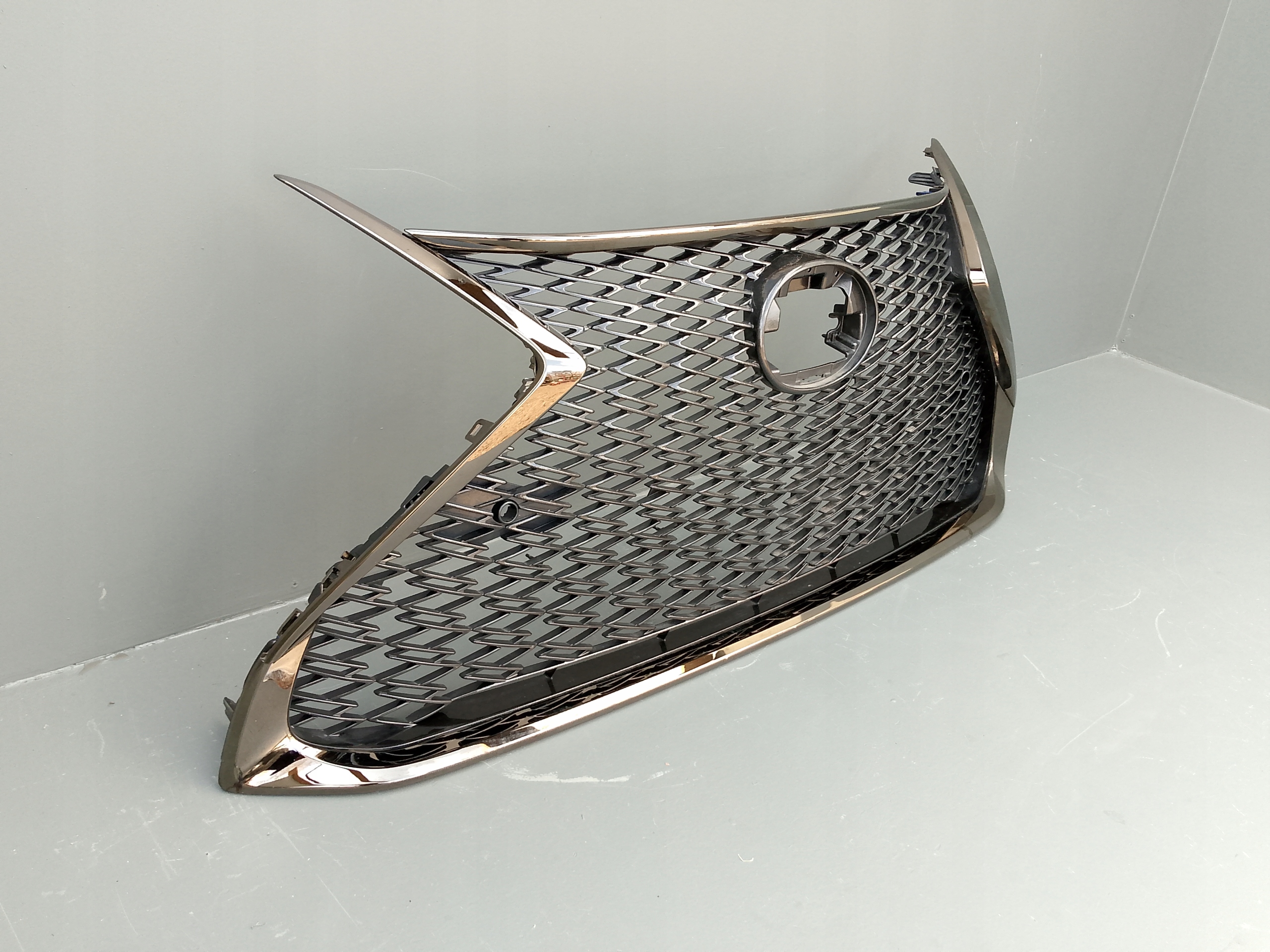 LEXUS ES 2018- F-SPORT GRILL ATRAPA CHŁODNICY PRZÓD 53124-33080 ÷ Producent części Lexus OE