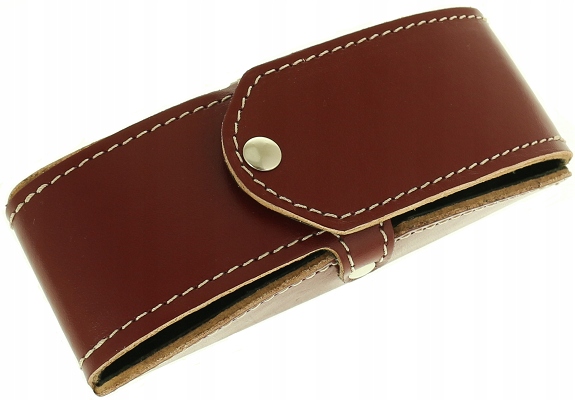 ETUI NA OKULARY TWARDE SZTYWNE SKÓRZANE PL PRODUKT Model 2024